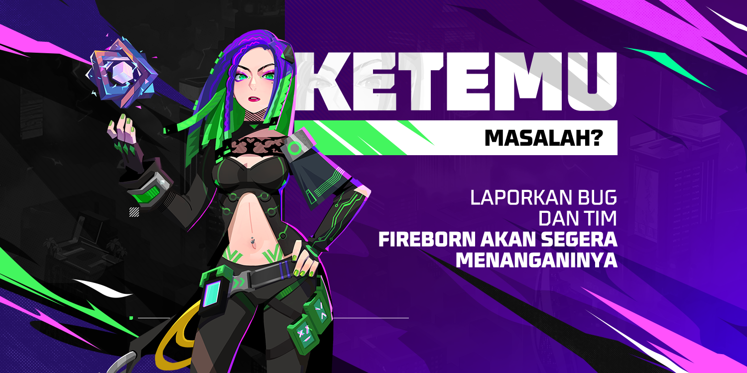 Kirimkan laporan bug Anda