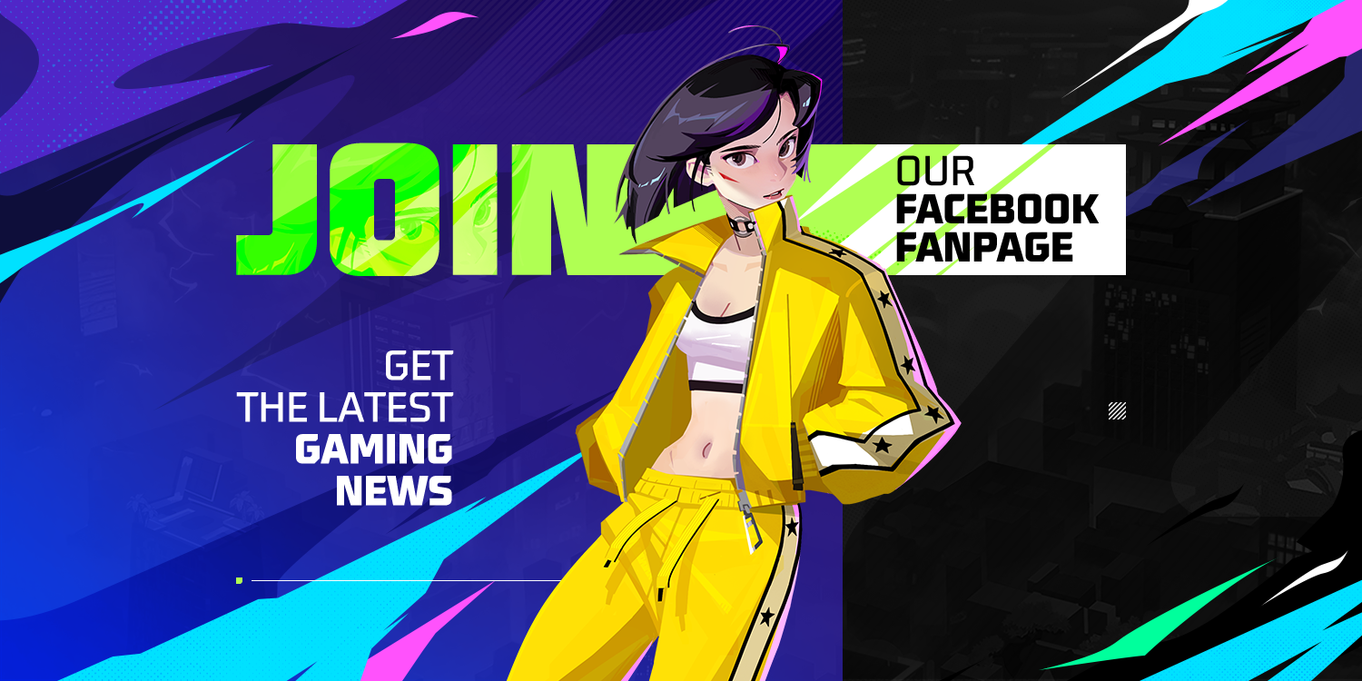 Follow our Facebook Fan Page